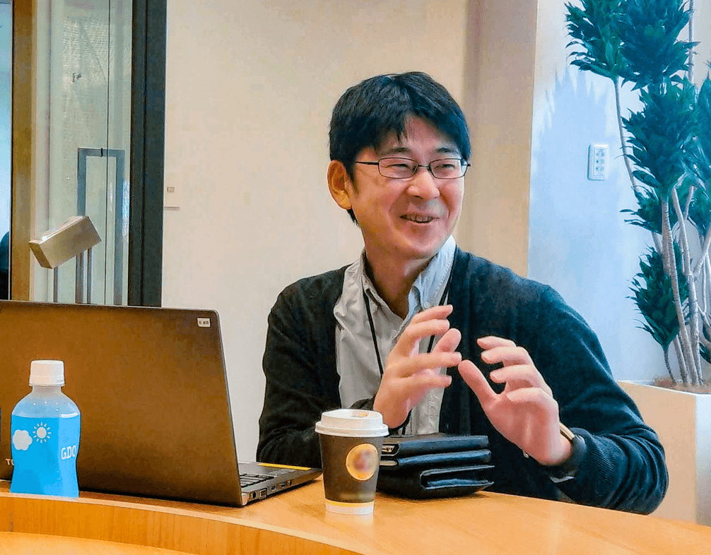 （株）ゴルフダイジェスト・オンライン　金澤 岳 様